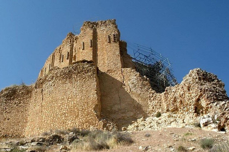 The Millennium Fortress, Iran